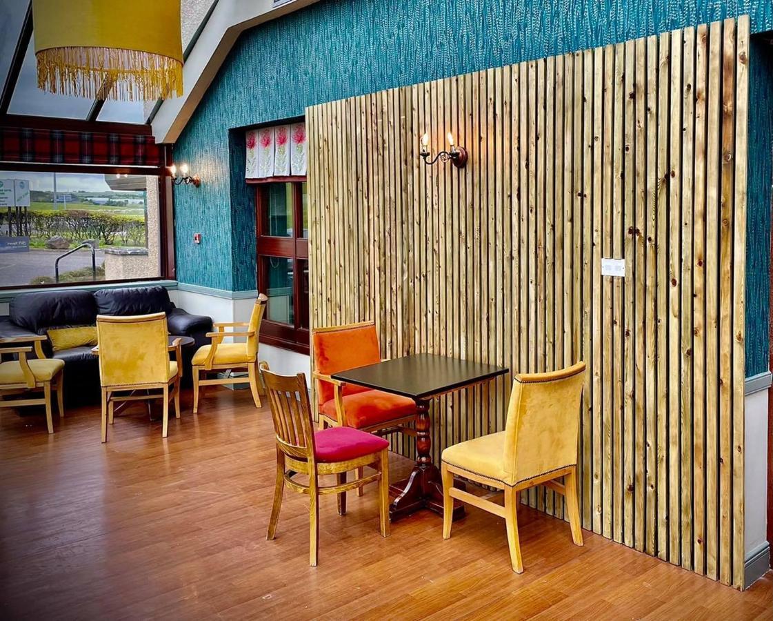 The Weigh Inn Hotel & Lodges Thurso Exterior photo