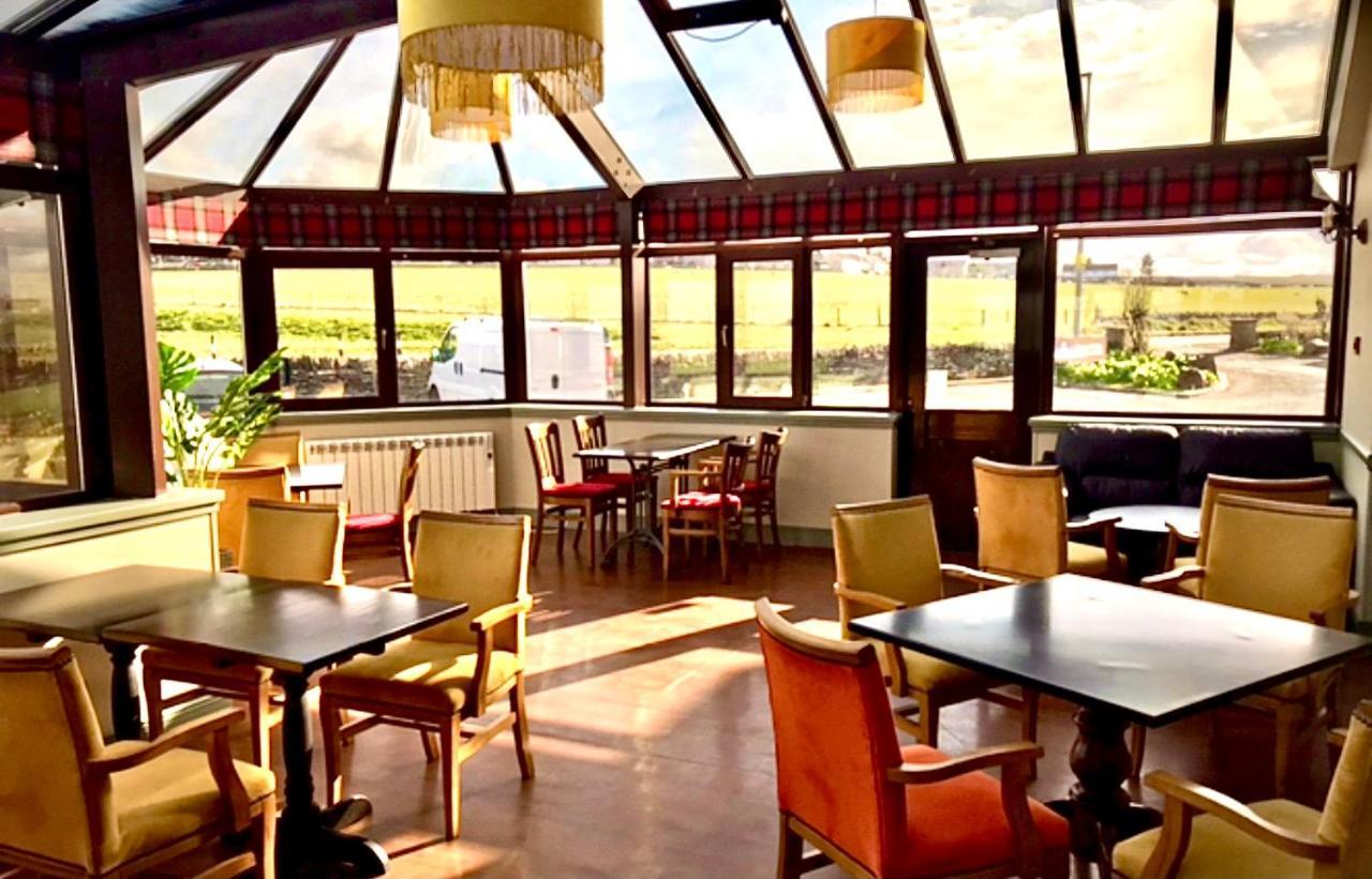 The Weigh Inn Hotel & Lodges Thurso Exterior photo