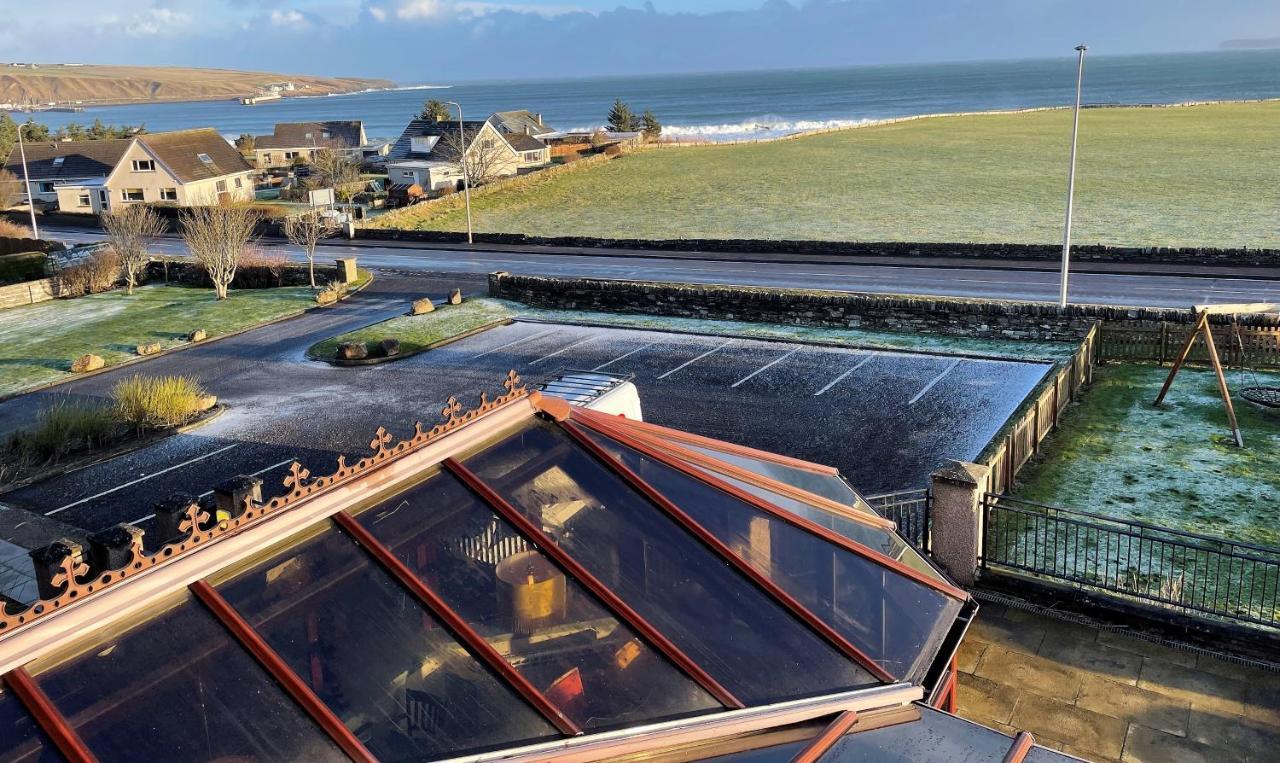The Weigh Inn Hotel & Lodges Thurso Exterior photo