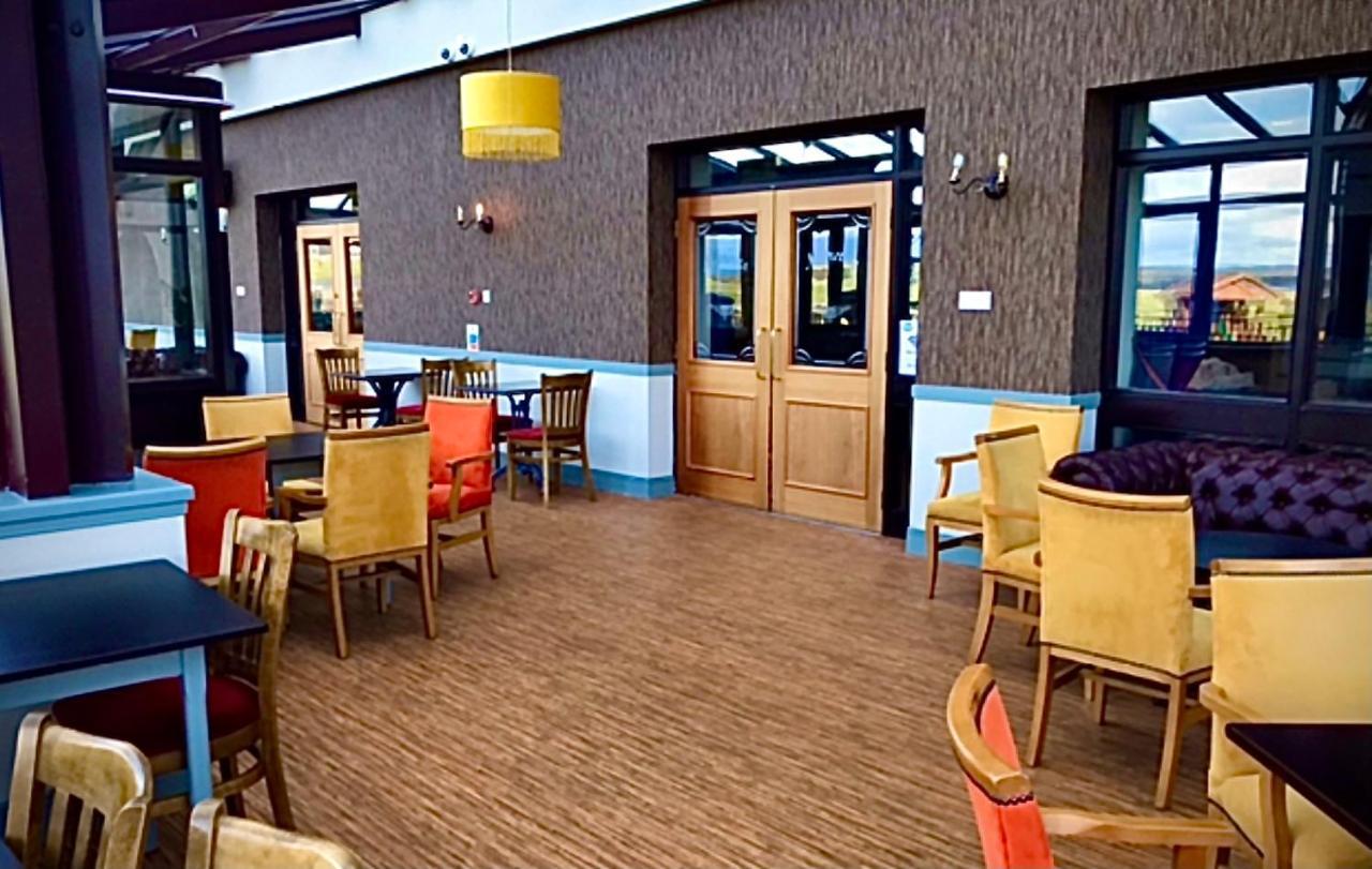 The Weigh Inn Hotel & Lodges Thurso Exterior photo