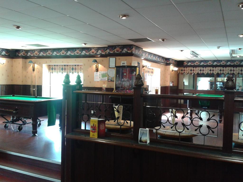 The Weigh Inn Hotel & Lodges Thurso Exterior photo