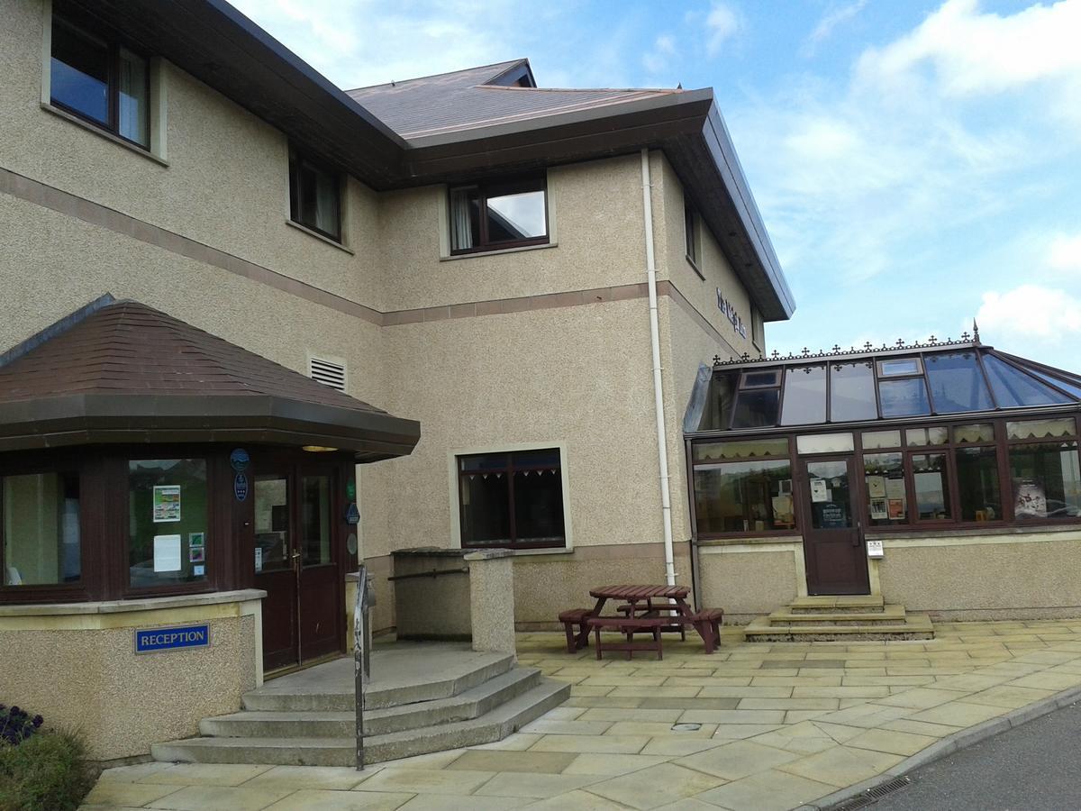 The Weigh Inn Hotel & Lodges Thurso Exterior photo